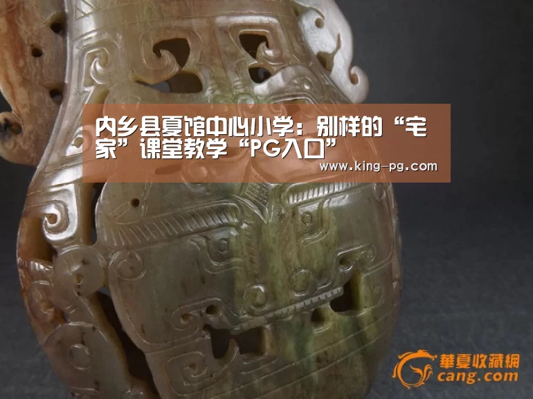 内乡县夏馆中心小学:别样的“宅家”课堂教学“PG入口”