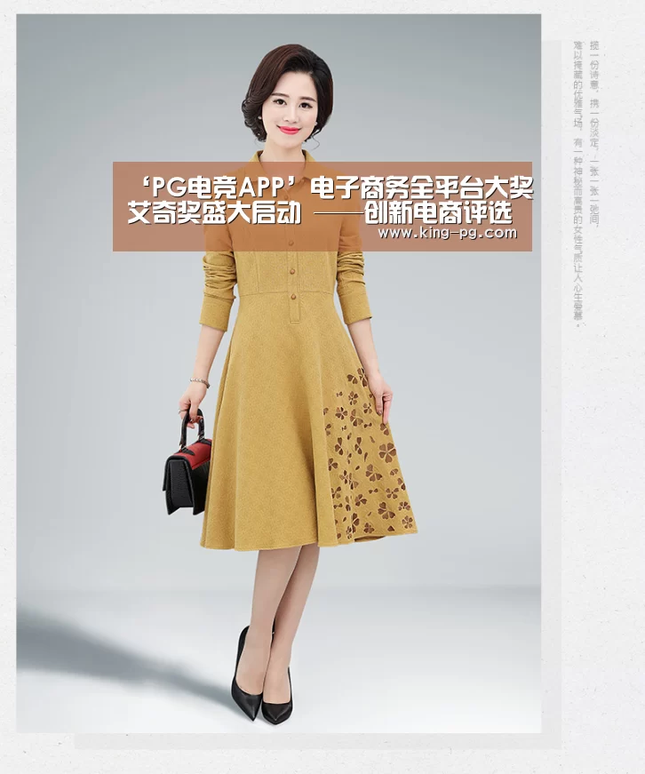‘PG电竞APP’电子商务全平台大奖艾奇奖盛大启动 ——创新电商评选新纪元(图1) PG电子