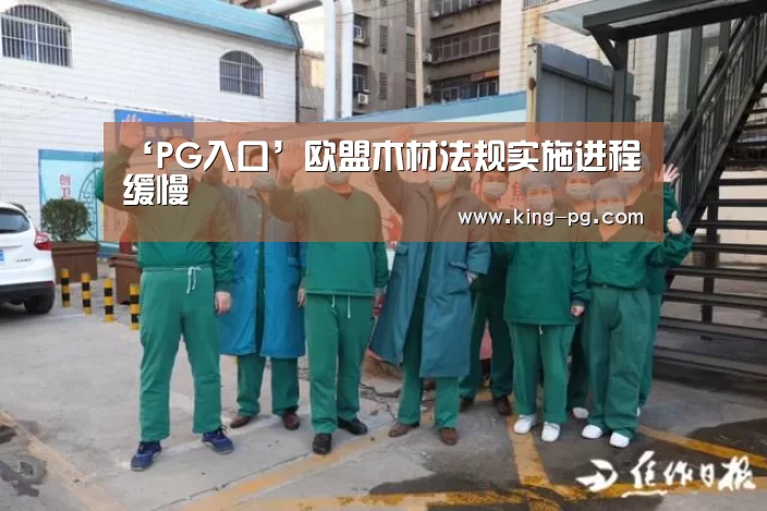 ‘PG入口’欧盟木材法规实施进程缓慢(图2) PG亚洲体育