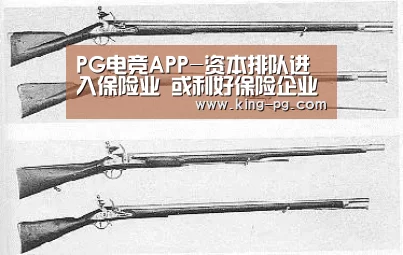 PG电竞APP-资本排队进入保险业 或利好保险企业创新发展(图1) PG电子