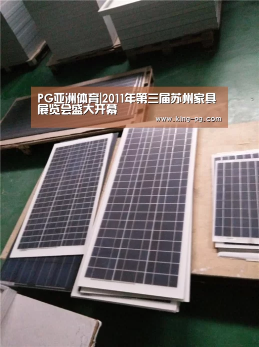 PG亚洲体育|2011年第三届苏州家具展览会盛大开幕(图3) PG电竞APP