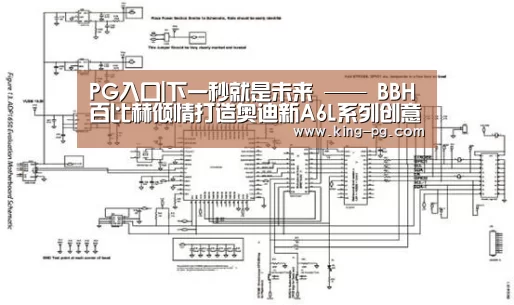 PG入口|下一秒就是未来 —— BBH百比赫倾情打造奥迪新A6L系列创意片(图2) PG电子
